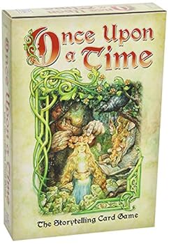Cards Atlas Once Upon A Time 3rd Ed, Multi-Colored, Kid Game Book