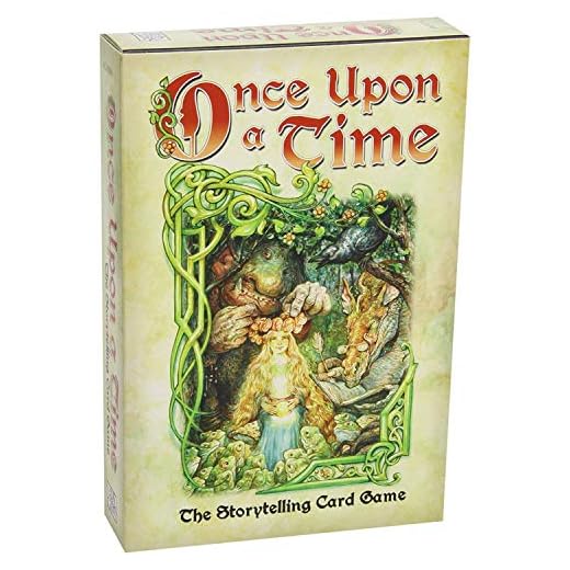 Atlas Games 1030 - Once Upon a Time