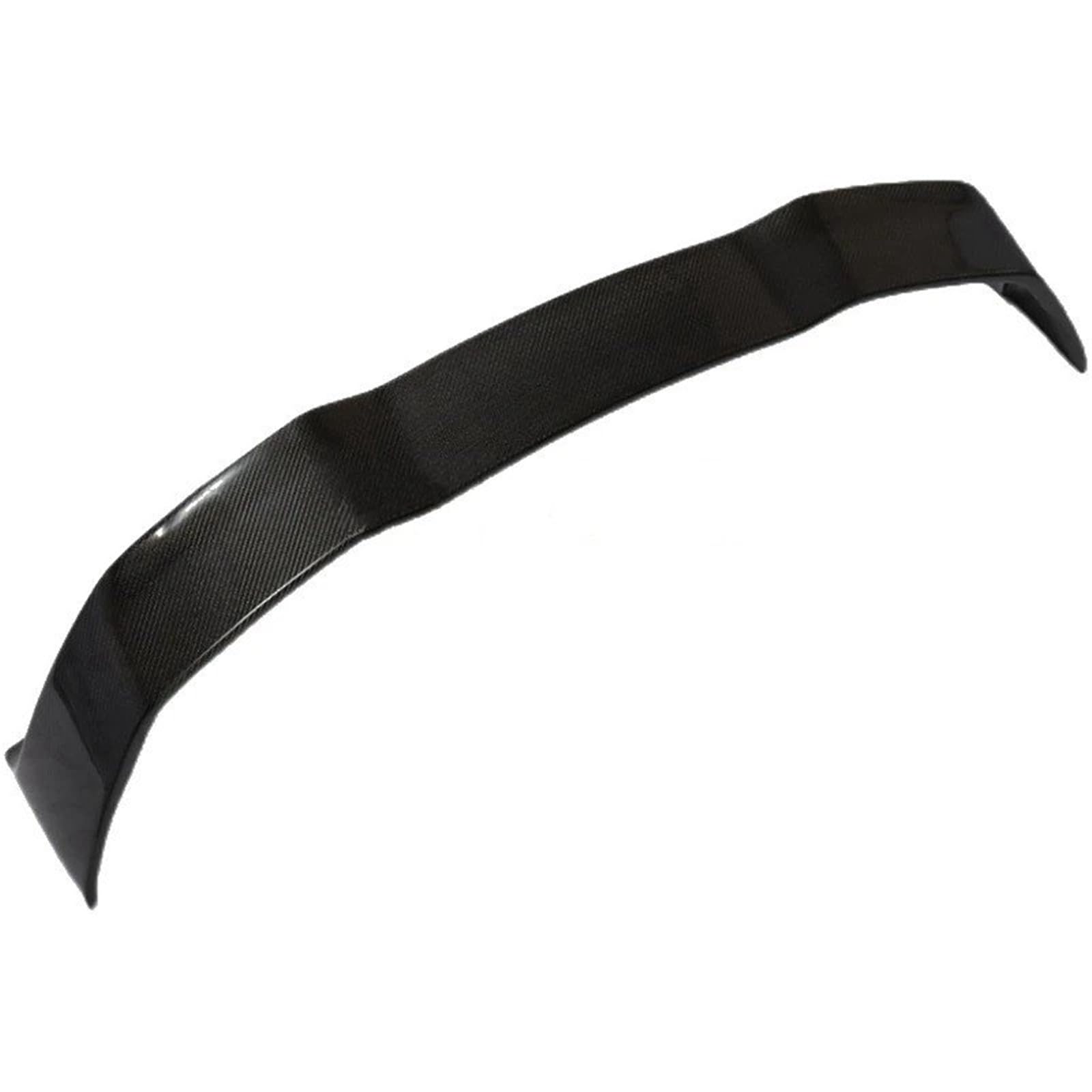 Dla Porsche Dla Cayenne 958 2011-2014 Skrzydło Na Klapie Spoiler Bagażnika Lotka Tylny Akcesoria Dekoracyjne Spojler Tylny Trunk Wing(Real carbon fiber)