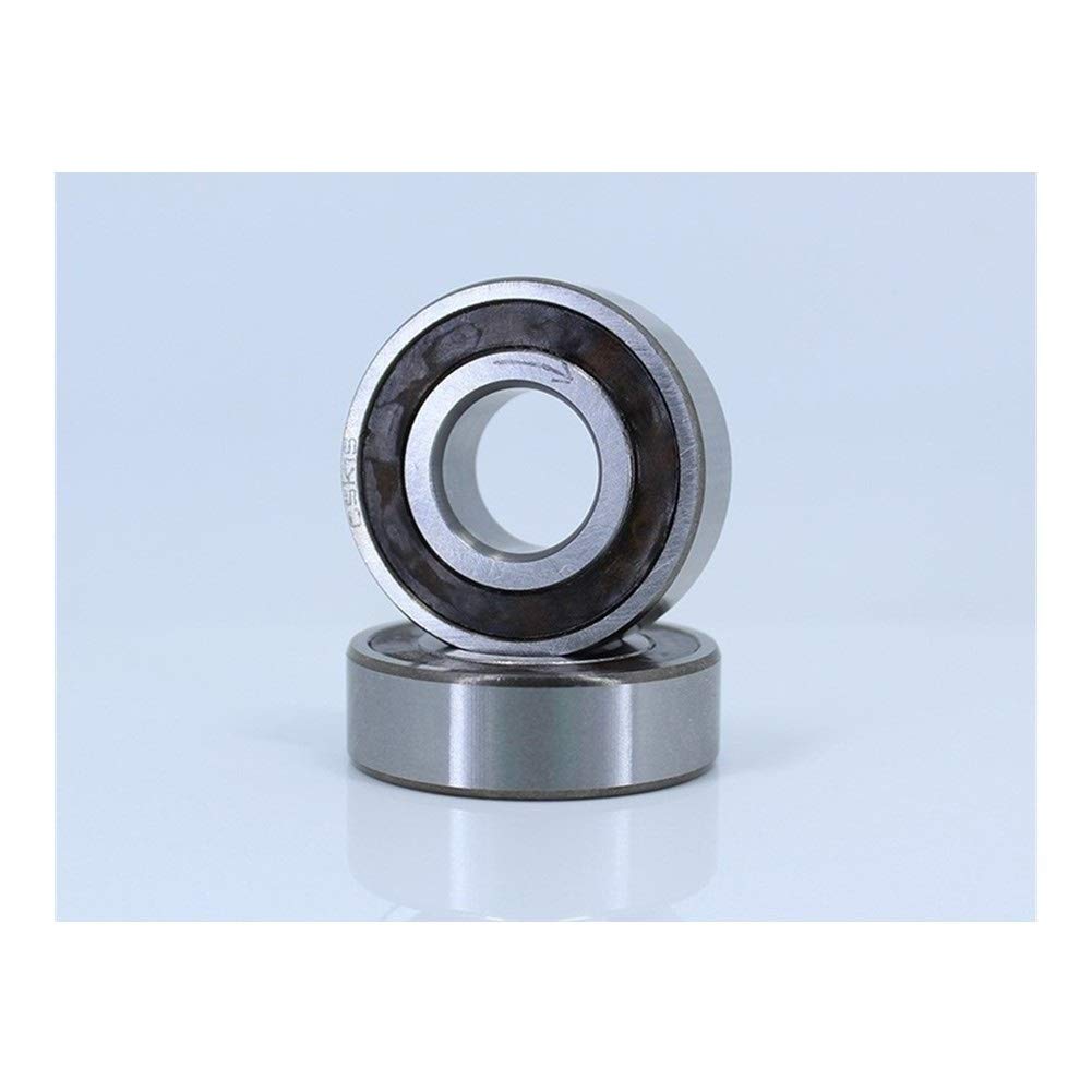 JGNAYRKJQI CSK356218.5 One Way Bearing Clutches Without Keyway 35X62X18.5mm CSK6007 Free Wheel Clutch Bearings CSK107