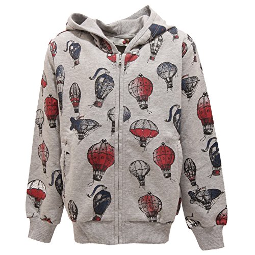 Sweatshirt Monnalisa doux et chaud pour protéger votre enfant du froid