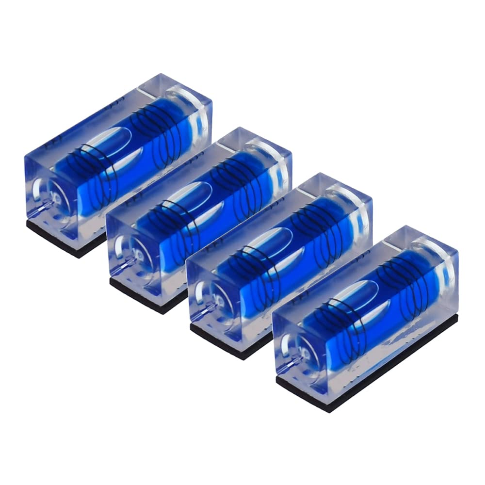 Mini Level Bubble - 4PCS Precision Ruler -1