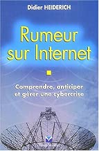 Download Rumeur sur Internet : Comprendre, anticiper et gérer les cybercrises PDF