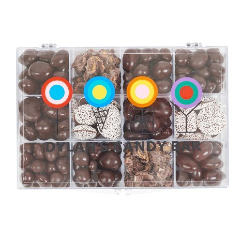 Amazon Com Dylan S Candy Bar Signature Sour Tackle Box Everything Else