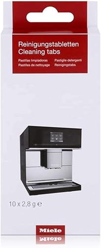 Miniatura 5 de Miele Tabletas de limpieza para máquinas de café (20 tabletas)