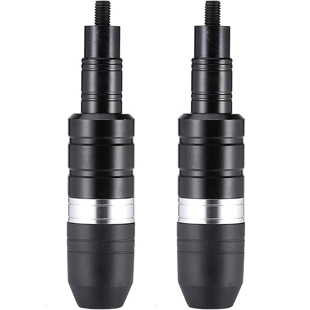 GSENIN 2Pcs Motorcycle Frame Sliders for Triumph Bonneville T100 / T120