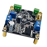 QINZITAO AD623 Präzisions-Spannungsverstärker-Modul für Mikrovolt-Signale, Konditionierung, rauscharme Leiterplatte
