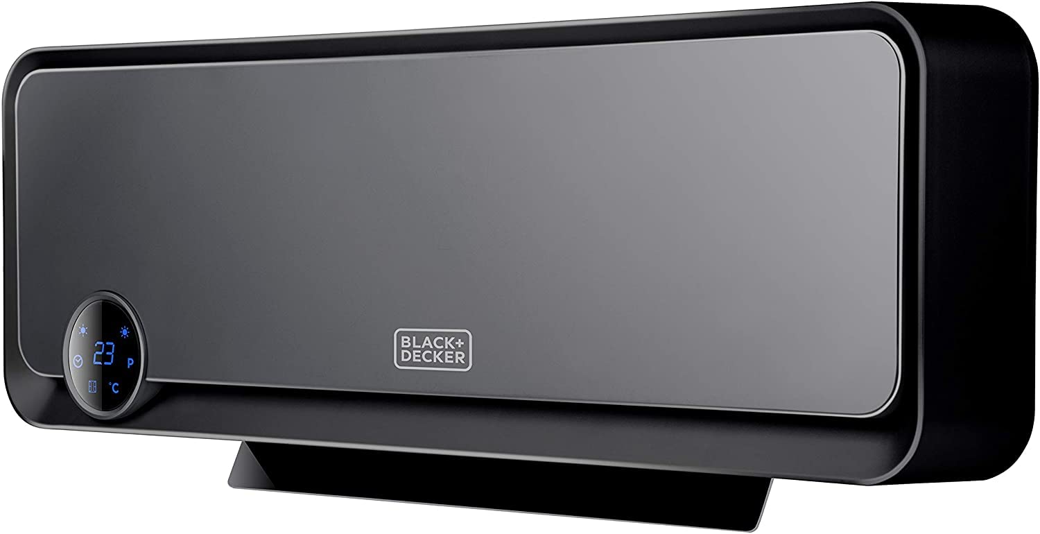 Black & Decker elektrische kachels Met ventilator 1000 W kopen