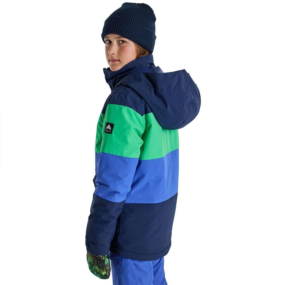 Burton Jungen Symbol Snowboard Jacke