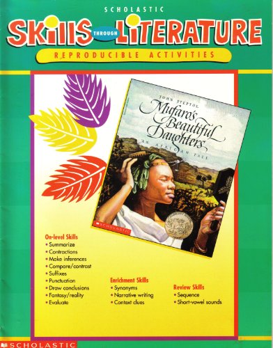 Mufaro's Beautiful Daughters 0439044480 Book Cover