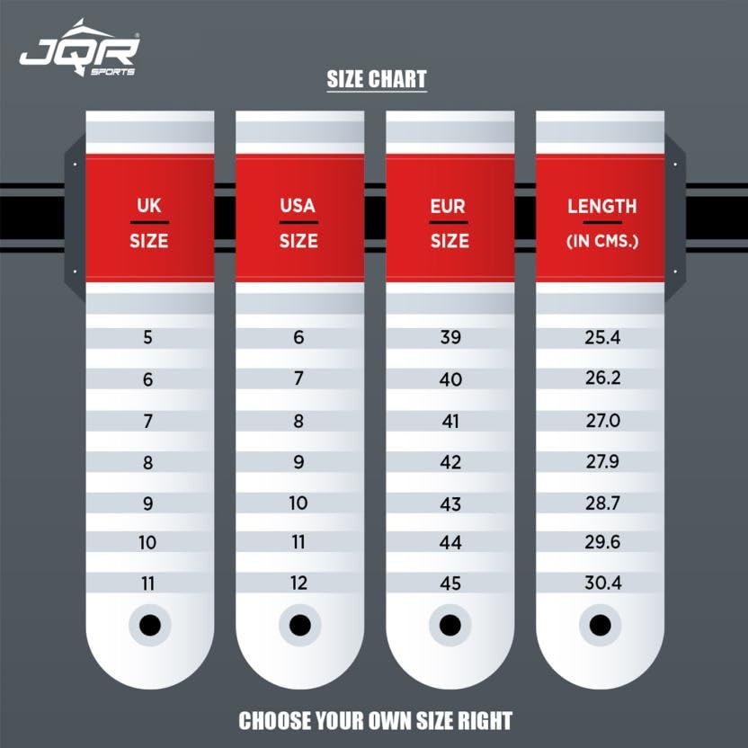Image of JQR Men Soon New Running Shoes