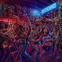 The Damned Ablum Cover