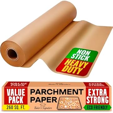best parchment paper for high heat