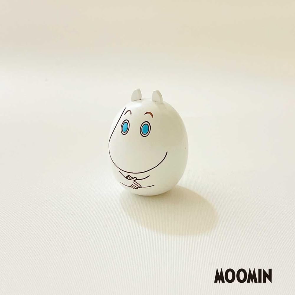 Amazon.co.jp: 卯三郎こけし MOOMIN×卯三郎こけし・ミニ ムーミン