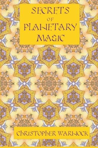 Secrets of Planetary Magic 3rd Edition