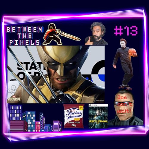 What video game do you think tastes the best?... BTP POD #13