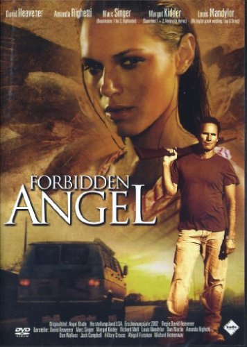 Forbidden Angel für 4,93 EUR bei amazon.de Bild: Forbidden Angel für 4,93 EUR bei amazon.de