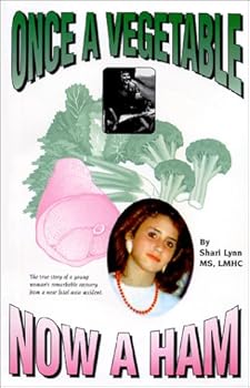 Paperback Once A Vegetable, Now A Ham Book