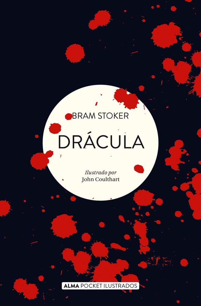 Drácula (Pocket ilustrado) (Spanish Edition)