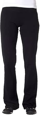 Bella B810 Cotton/Spandex Women's Fitness Pants