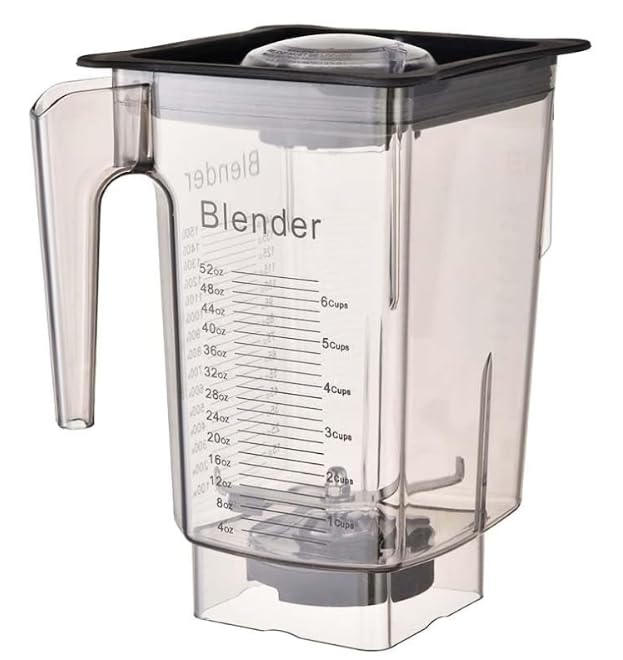 Amazon | Blendtecブレンダーの交換用容器。 | EastFune