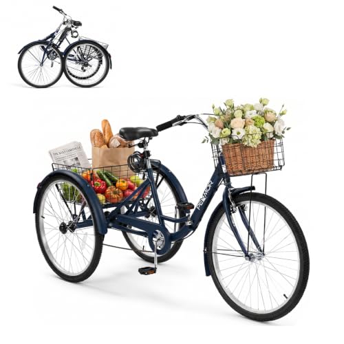 PEXMOR Adult Tricycle