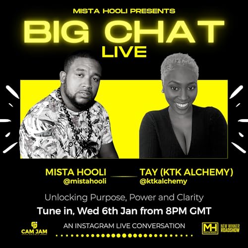 104: TAY from KTK ALCHEMY - Meditation and Self-Care