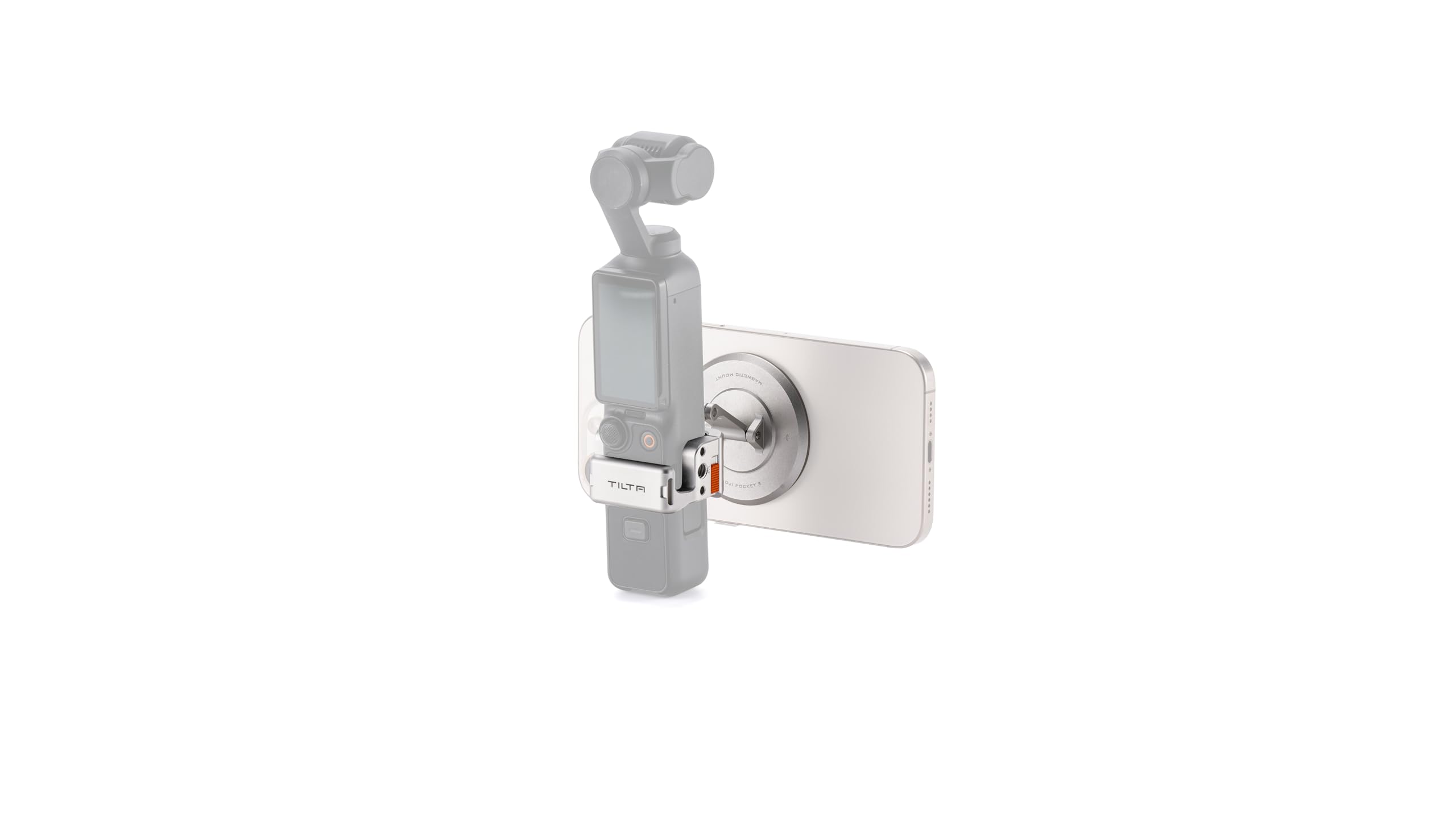 Amazon | Tilta 磁気アクセサリーマウントキット DJI Osmo Pocket 3