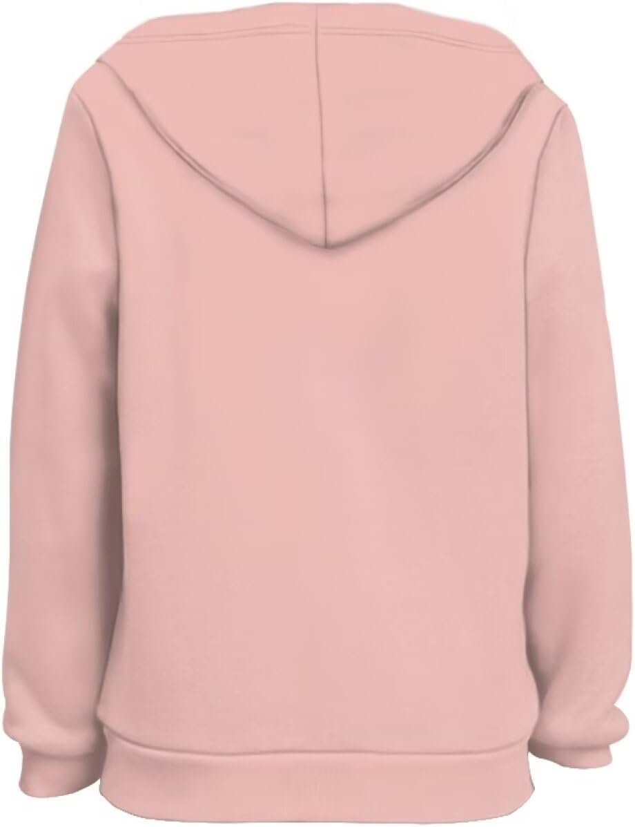 Hoodies Sweatshirt for Kids Boys Girls Comfy Sport Clothing Trendy Hooded Pullover 6-14 Years Old Fall Outfit