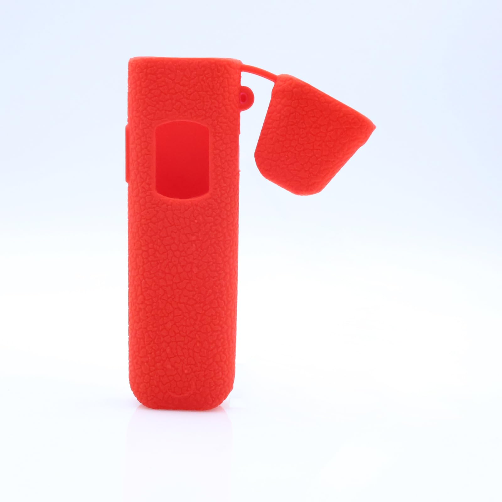 WratryParts Silicone Case Compatible with OXVA Xlim Pro 2 DNA Version Kit | Protective, Durable Skin, Sleeve, Cover, Wrap, Gel, Case, Shield (Red)