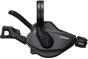Shimano XT SL-M8100-L 4-Speed Trigger Shifter
