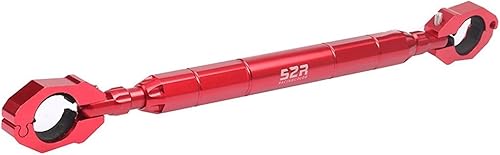 Barra de equilibrio de motocicleta para Benelli TRK502 TRK502X TRK 502 X 502X TRK502 X TRK502 X (color  B rojo, tamaño 1)