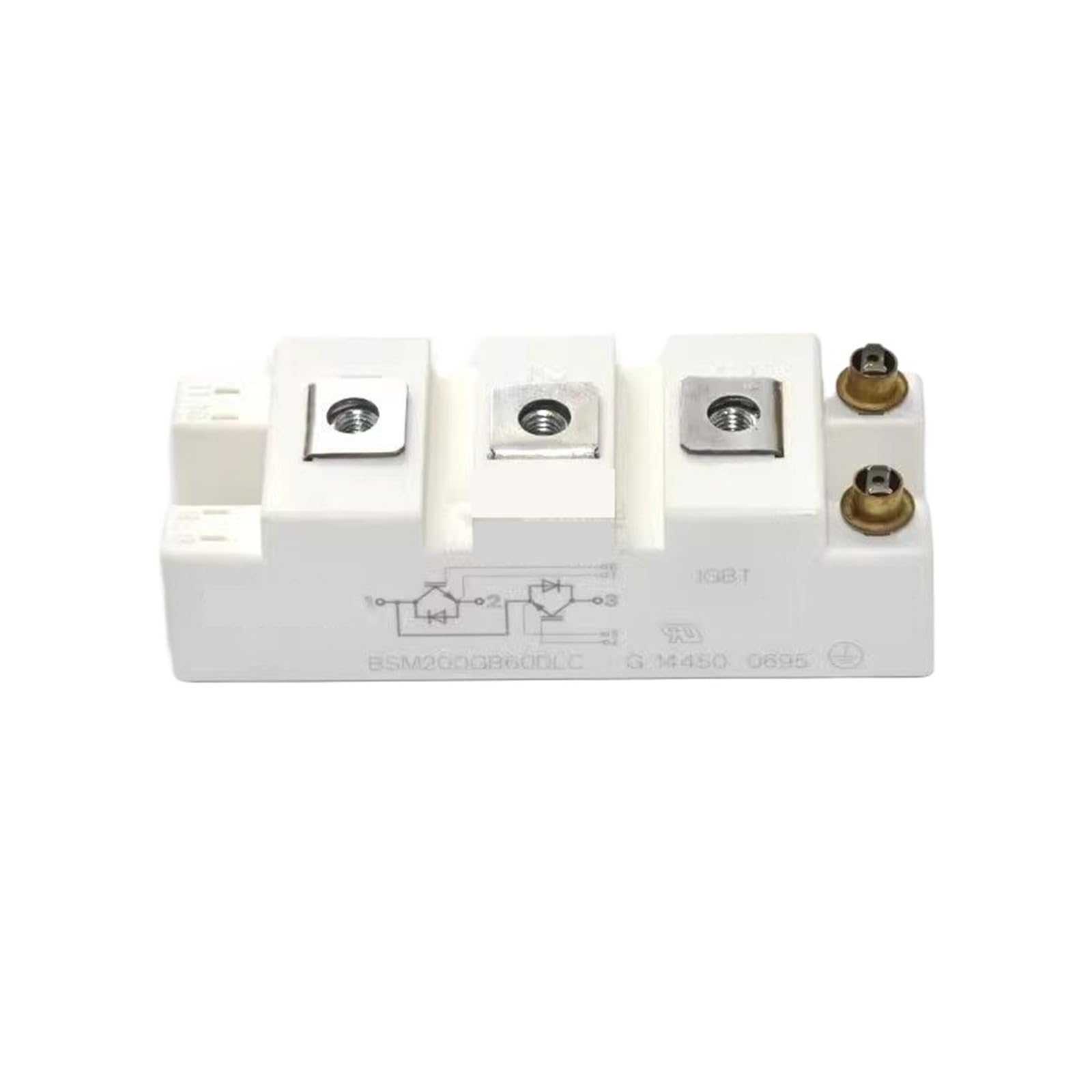 QVIVFYBOE IGBT Module BSM200GB60DLC IGBT Module 200A 600V
