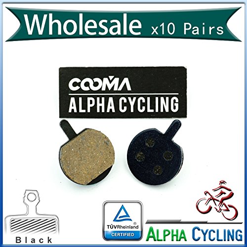 Buy Generic Bicycle Disc Brake Pads For JAK5 Disc Brake, Resin