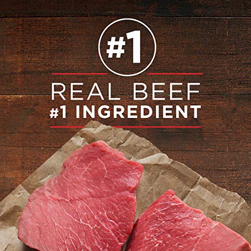 Purina ONE Wet Dog Food True Instinct Classic Ground Grain-Free Formula With Real Beef and Wild Caught Salmon High… - Image 6