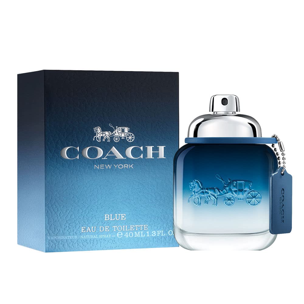 Amazon | コーチ マン ブルー オードトワレ 40mL | COACH