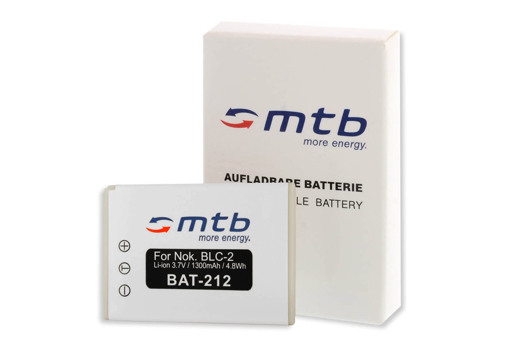 Batería De Repuesto BLC-2 BLC 2 De 800 MAh Para Nokia 3310 3330 3410 3510 5510 3530 3335 3686 3685 3589 3315 3350 3510i 6650 6800 6810 3550 5510 (1 Pieza