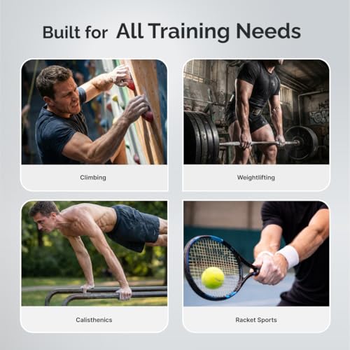 Image of Cult Liquid Chalk 200ml for Weightlifting, Crossfit & Rock Climbing - Non-Toxic Sports Chalk Sweat-Proof, Fast Dry Grip Dust-Free Antibacterial Formula