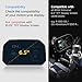 Spigen Tempered Glass Screen Protector [GlasTR Slim] designed for BMW R1250GS (2018-2026) 6.5 inch instrument cluster - Crystal Clear