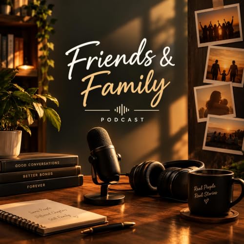 Friends & Family cover art