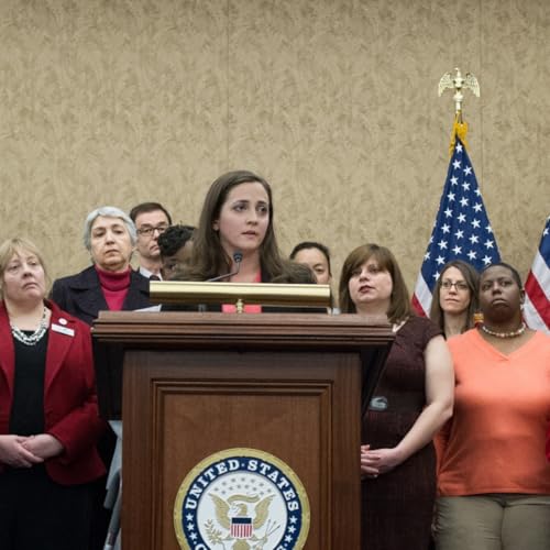 Laura Dunn, Attorney to Running for NY-12 in Congress