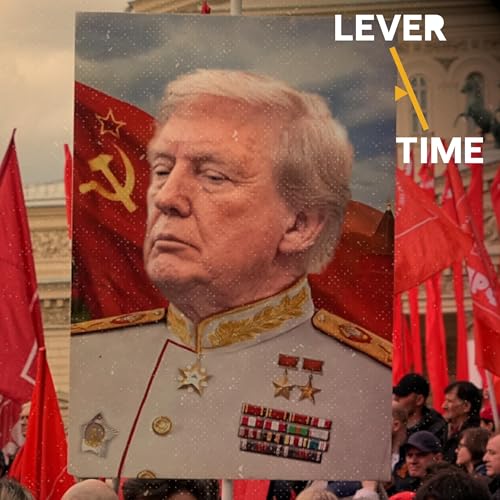 Page de couverture de Comrade Trump Seizes The Means Of Production