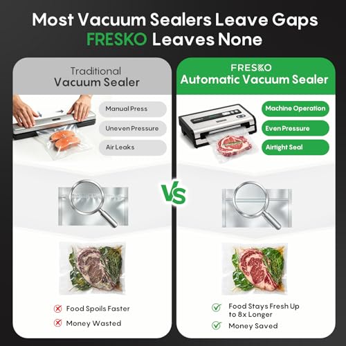 Commercial vacuum sealer machine