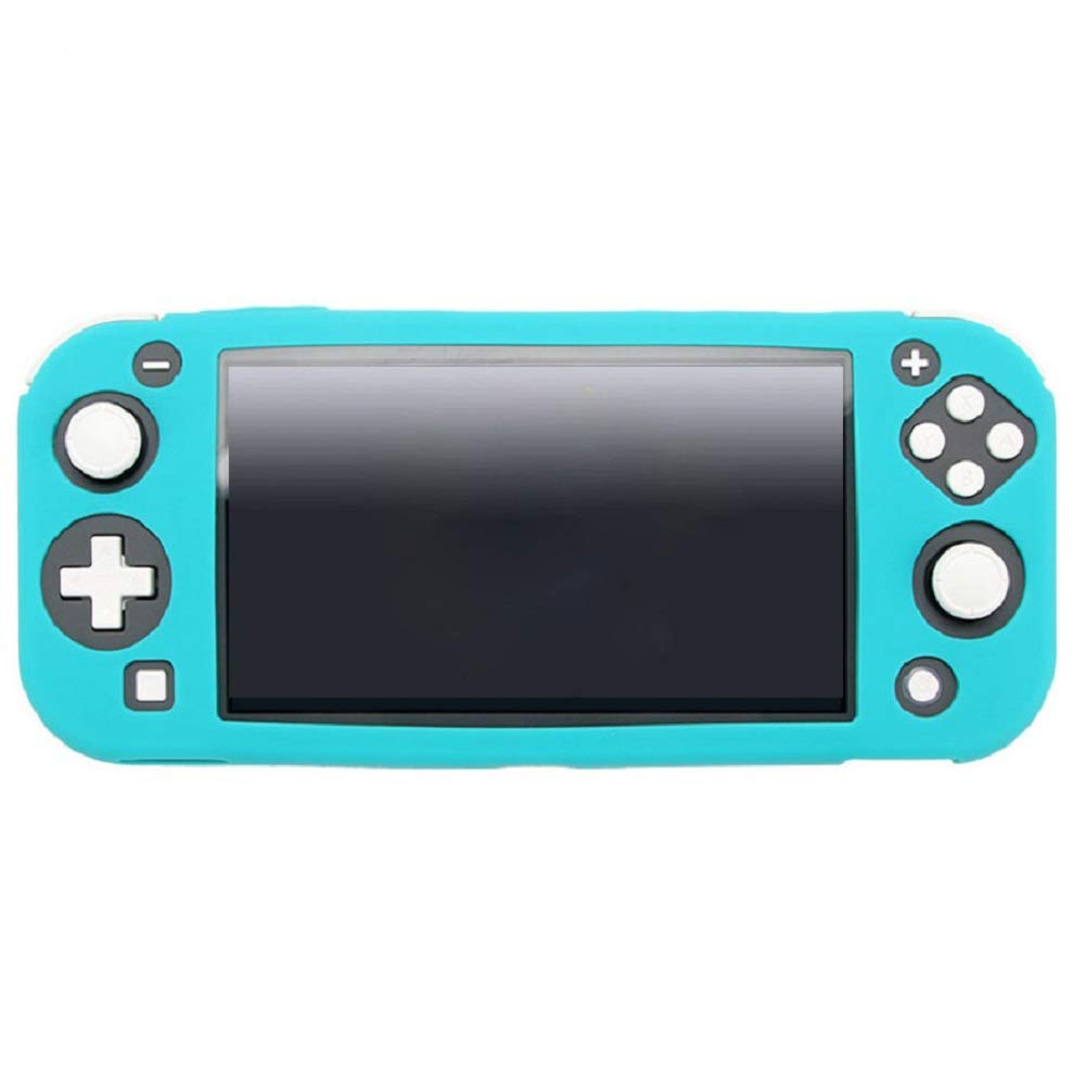 ニンテンドースイッチライト　スイッチライト　ブルー　シリコンカバー付き　ケース付 Amazon | switch liteカバー スイッチライト ケース シリコン素材