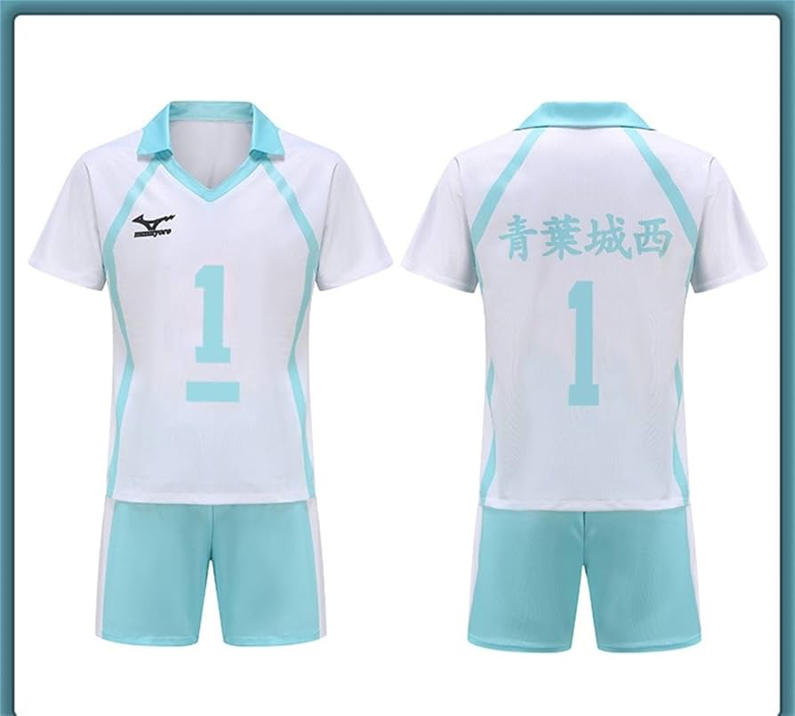 Amazon.co.jp: AZCQD ハイキュー!! 青葉城西 及川徹 岩泉一