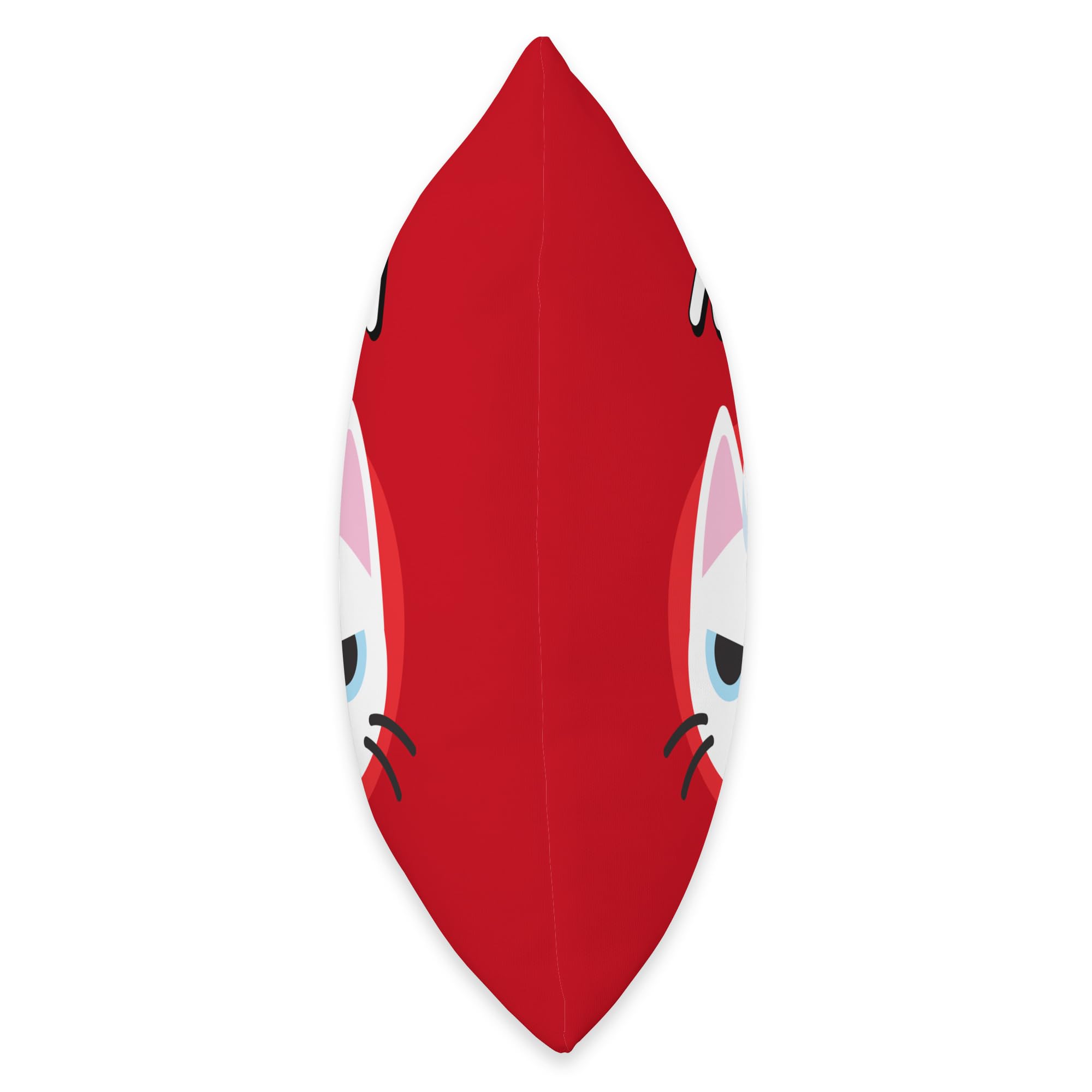 Amazon.com: MEW: The Cat Meme Coin Revolution Throw Pillow : Home & Kitchen