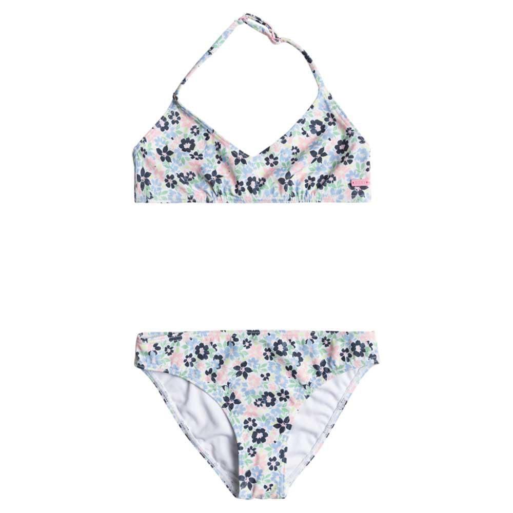 Roxy Dreamer - Conjunto de Bikini Triangular para Niñas 6-16 ERGX203552.