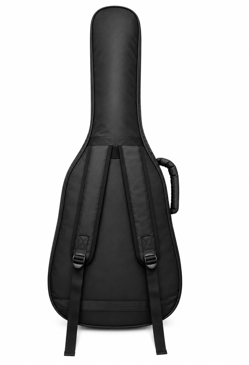 Mexa Acoustic Guitar Bag Padded Compatible with 38; 39; 40; 41; Inches Guitar Like - Fender; Yamaha; Cort; Ibanez; Havana, Kadence; Vault, Henrix, Juarez, Intern, Ashton; Givson Other Brands. — Amazon image 5