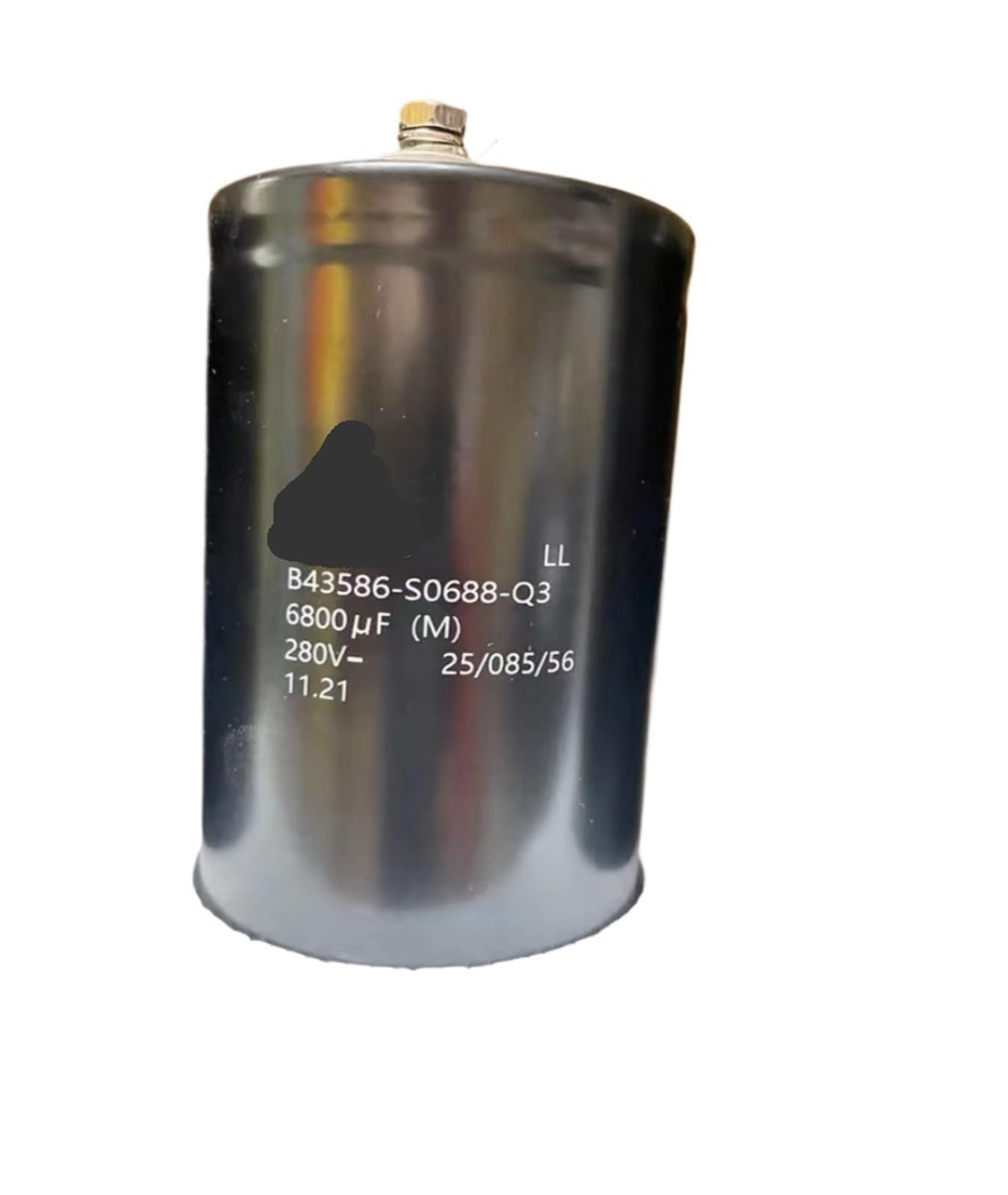 LEOTNNDQ 280v6800uf Electrolytic capacitor B43586-S0688-Q3 6800uF 280V