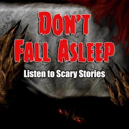 Don't Fall Asleep cover art